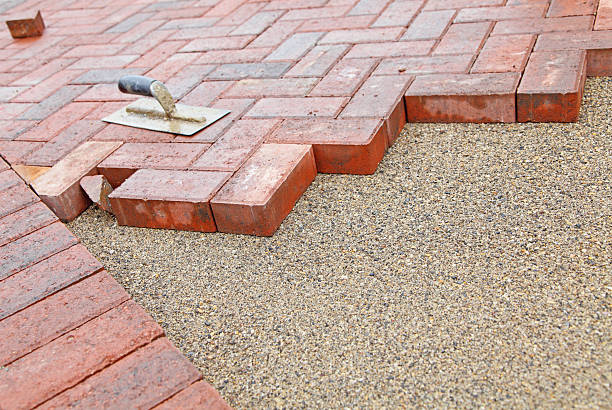 Best Commercial Driveway Pavers  in Bouse, AZ
